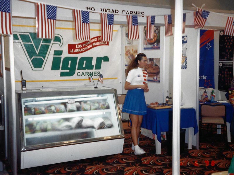 Expansión a FoodService